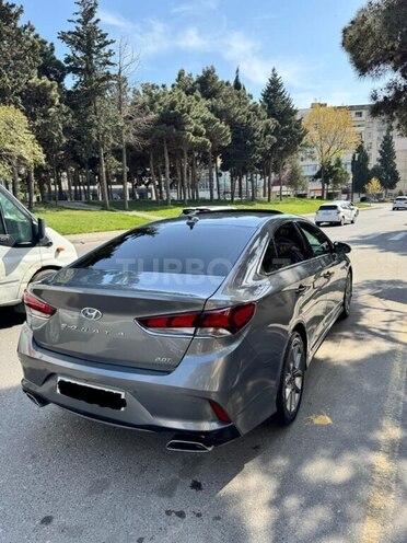Hyundai Sonata 2018, 49,523 km - 2.0 l - Bakı