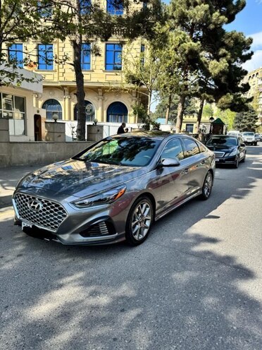 Hyundai Sonata 2018, 49,523 km - 2.0 l - Bakı