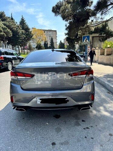 Hyundai Sonata 2018, 49,523 km - 2.0 l - Bakı