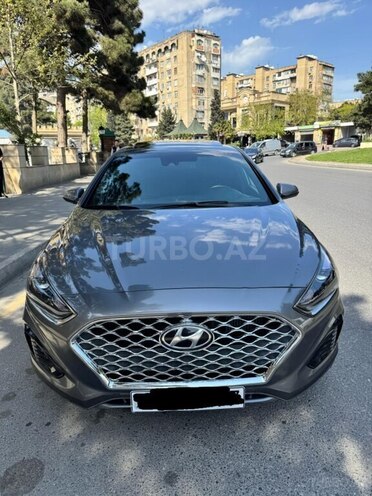 Hyundai Sonata 2018, 49,523 km - 2.0 l - Bakı