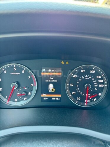 Hyundai Sonata 2018, 49,523 km - 2.0 l - Bakı