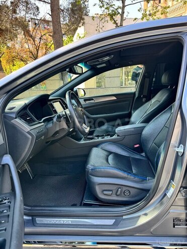 Hyundai Sonata 2018, 49,523 km - 2.0 l - Bakı