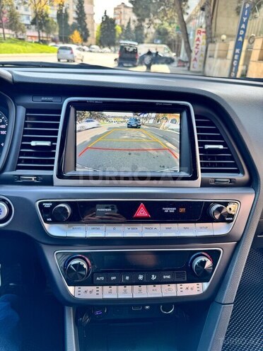 Hyundai Sonata 2018, 49,523 km - 2.0 l - Bakı