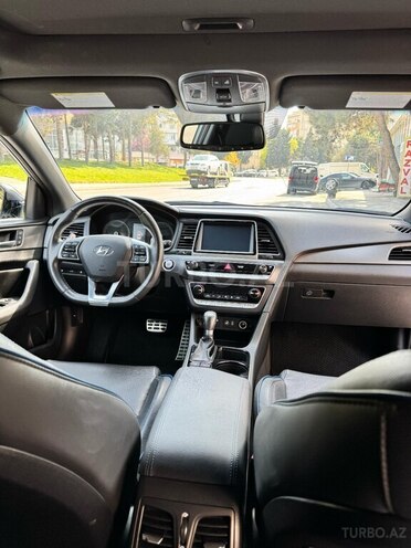 Hyundai Sonata 2018, 49,523 km - 2.0 l - Bakı