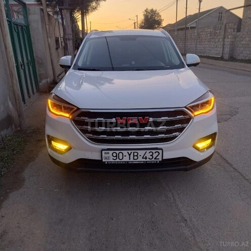 VGV U70 Pro 2024, 73,000 km - 1.5 l - Bakı