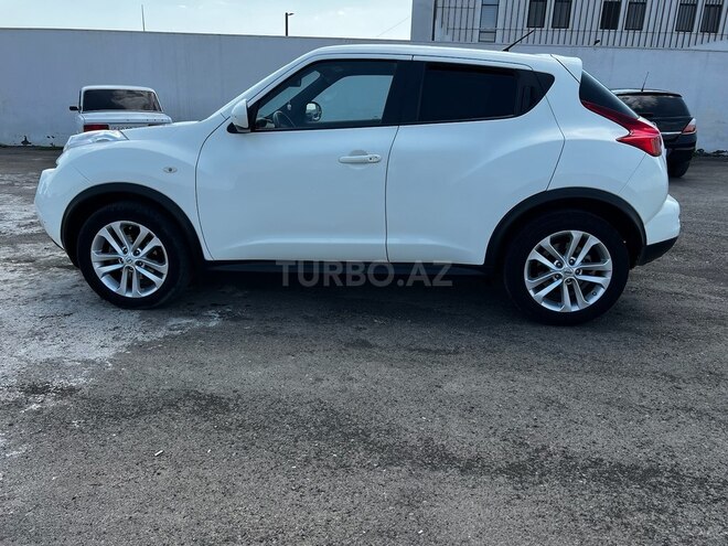 Nissan Juke 2013, 209,000 km - 1.6 l - Gəncə