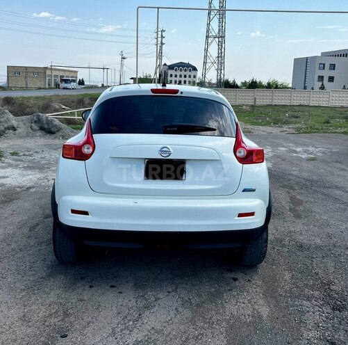 Nissan Juke 2013, 209,000 km - 1.6 l - Gəncə