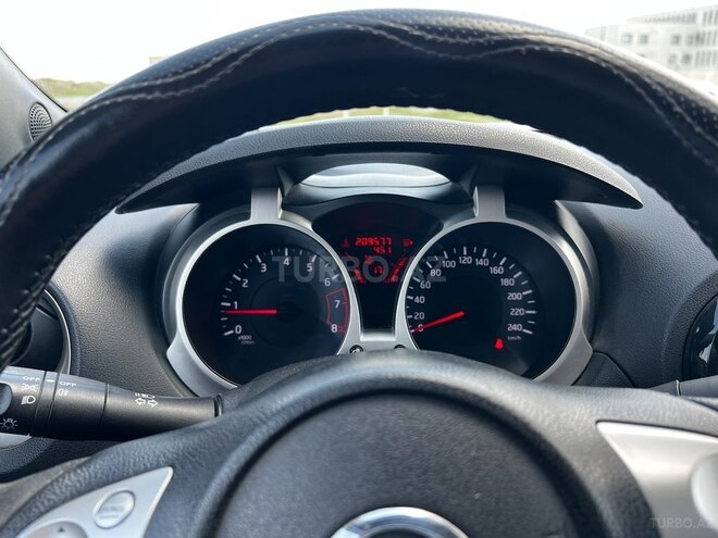 Nissan Juke 2013, 209,000 km - 1.6 l - Gəncə