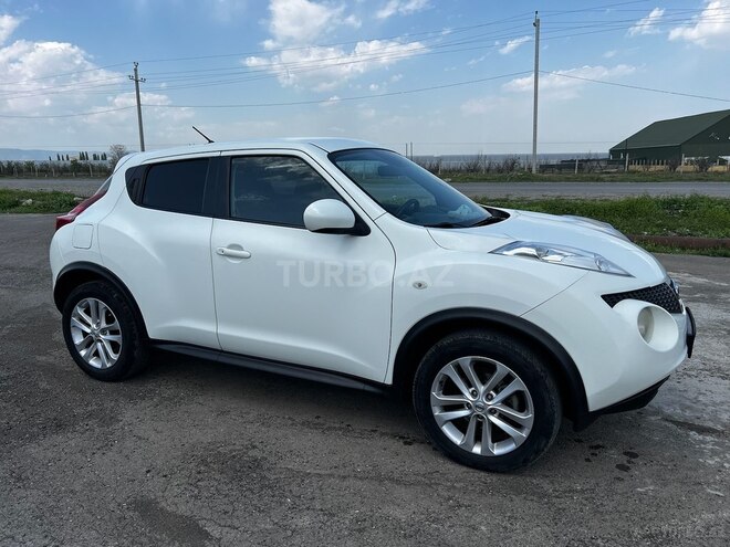Nissan Juke 2013, 209,000 km - 1.6 l - Gəncə