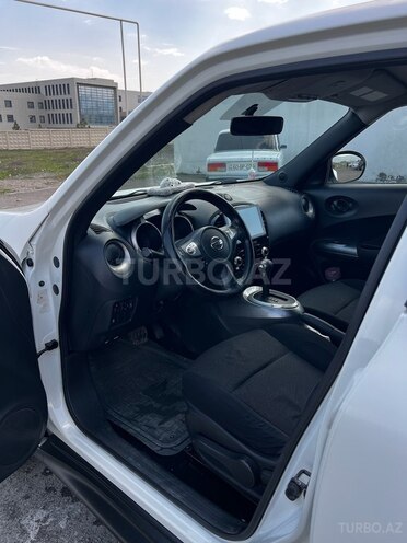 Nissan Juke 2013, 209,000 km - 1.6 l - Gəncə