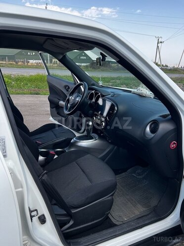 Nissan Juke 2013, 209,000 km - 1.6 l - Gəncə