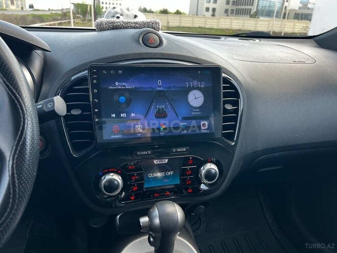 Nissan Juke 2013, 209,000 km - 1.6 l - Gəncə