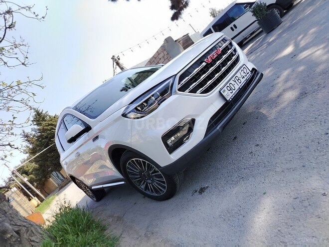 VGV U70 Pro 2024, 73,000 km - 1.5 l - Bakı