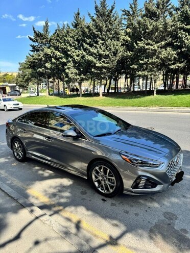 Hyundai Sonata 2018, 49,523 km - 2.0 l - Bakı