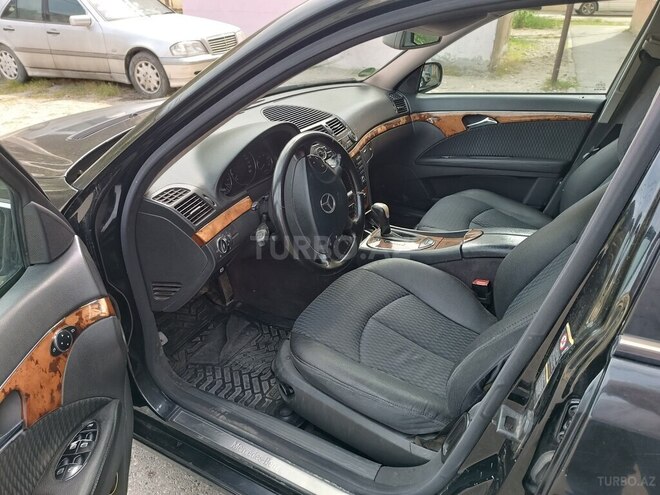 Mercedes E 270 2004, 372,000 km - 2.7 l - Sumqayıt