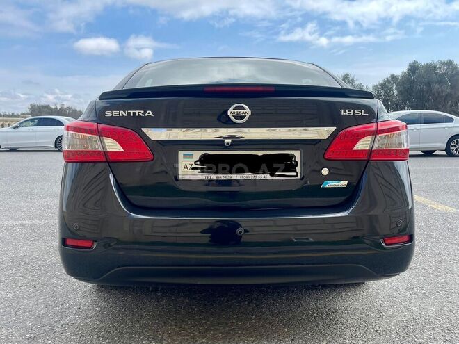 Nissan Sentra 2014, 62,854 km - 1.8 л - Bakı