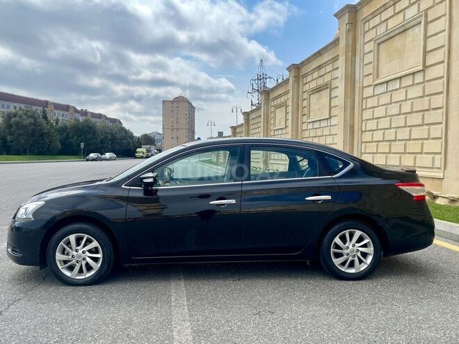 Nissan Sentra 2014, 62,854 km - 1.8 л - Bakı
