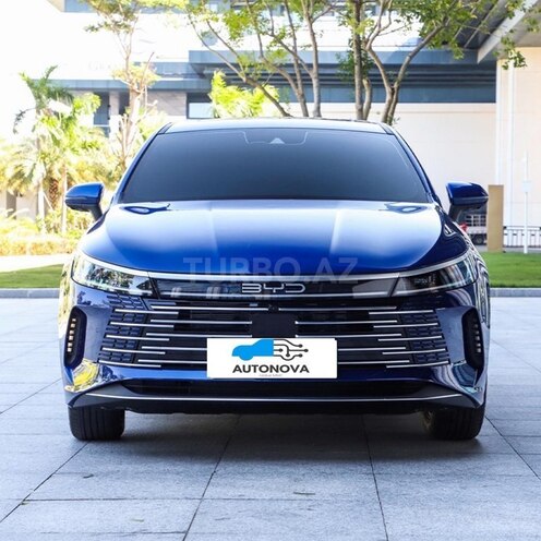 BYD Destroyer 05 2025, 0 km - 1.5 l - Bakı