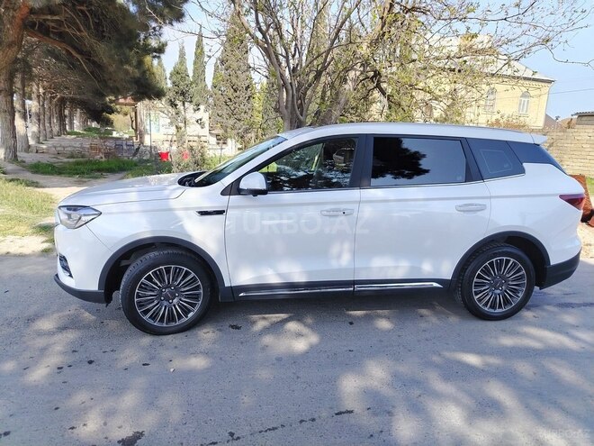 VGV U70 Pro 2024, 73,000 km - 1.5 l - Bakı