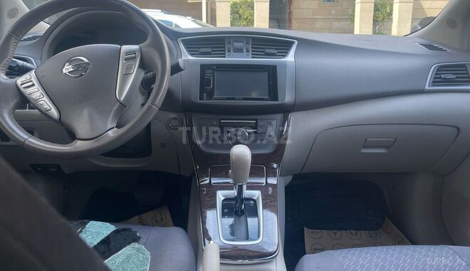 Nissan Sentra 2014, 62,854 km - 1.8 л - Bakı