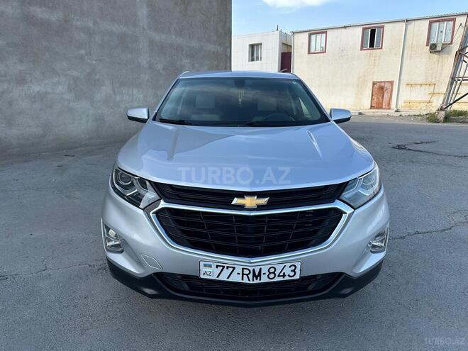 Chevrolet Equinox 2018, 112,654 km - 1.5 l - Bakı