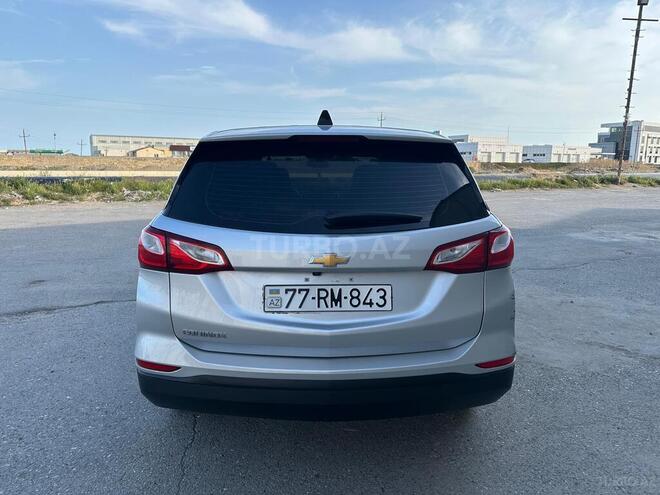 Chevrolet Equinox 2018, 112,654 km - 1.5 l - Bakı