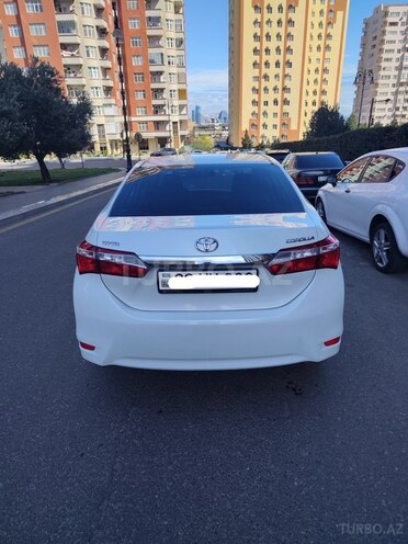 Toyota Corolla 2013, 99,000 km - 1.6 l - Bakı