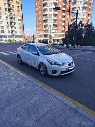 Toyota Corolla 2013, 99,000 km - 1.6 l - Bakı