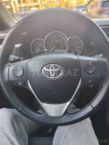 Toyota Corolla 2013, 99,000 km - 1.6 l - Bakı