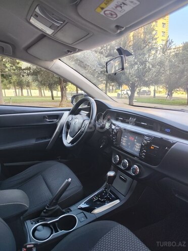 Toyota Corolla 2013, 99,000 km - 1.6 l - Bakı