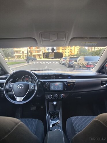 Toyota Corolla 2013, 99,000 km - 1.6 l - Bakı