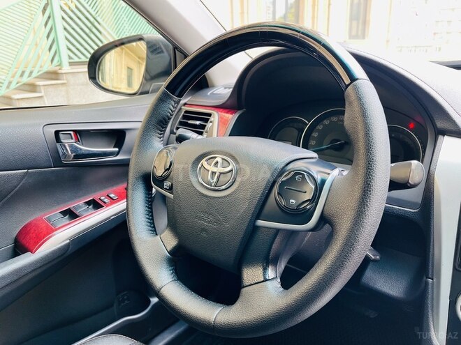 Toyota Camry 2013, 134,000 km - 2.5 л - Bakı