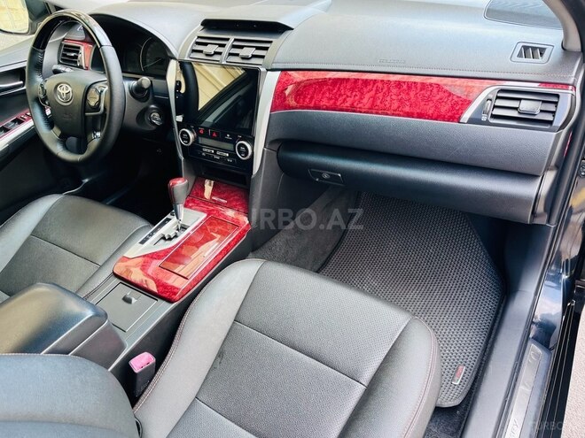 Toyota Camry 2013, 134,000 km - 2.5 л - Bakı