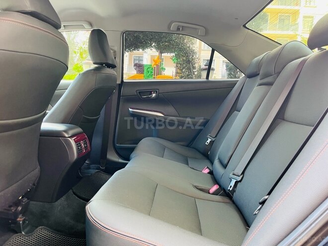Toyota Camry 2013, 134,000 km - 2.5 л - Bakı