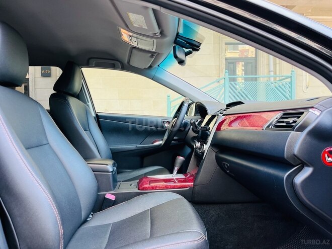 Toyota Camry 2013, 134,000 km - 2.5 л - Bakı