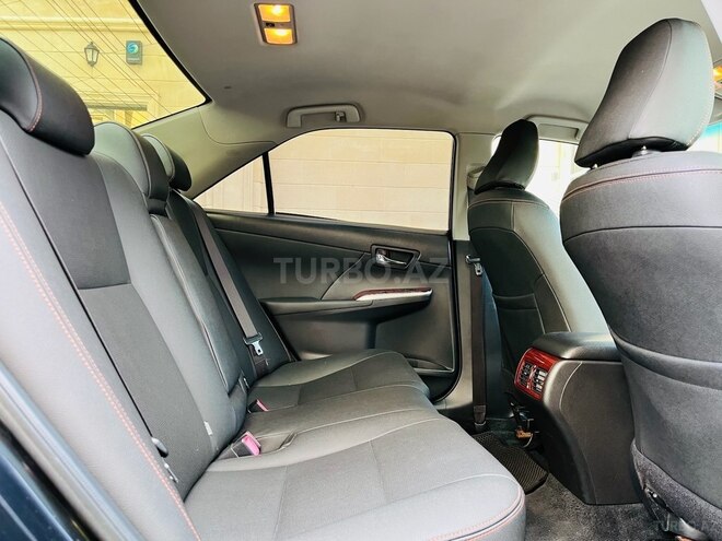 Toyota Camry 2013, 134,000 km - 2.5 л - Bakı