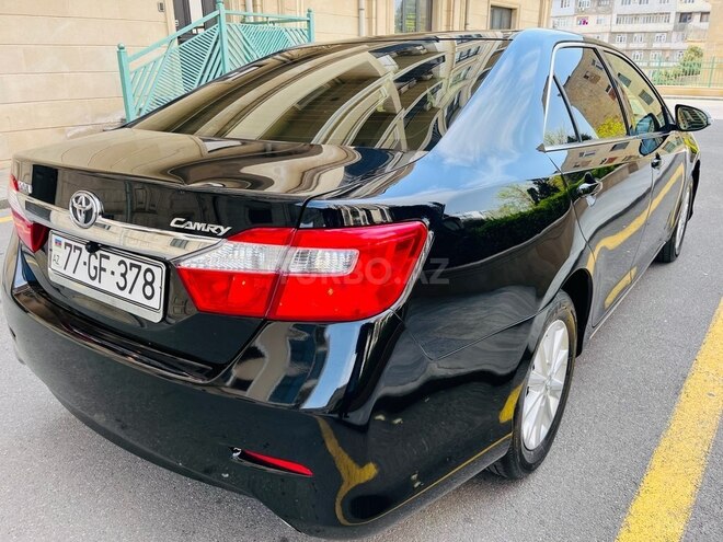 Toyota Camry 2013, 134,000 km - 2.5 л - Bakı