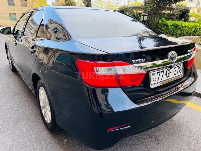 Toyota Camry 2013, 134,000 km - 2.5 л - Bakı