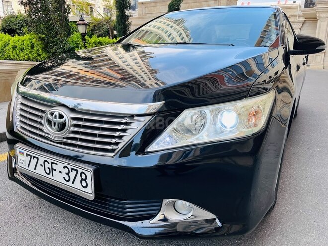 Toyota Camry 2013, 134,000 km - 2.5 л - Bakı