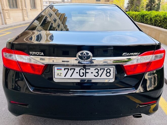 Toyota Camry 2013, 134,000 km - 2.5 л - Bakı