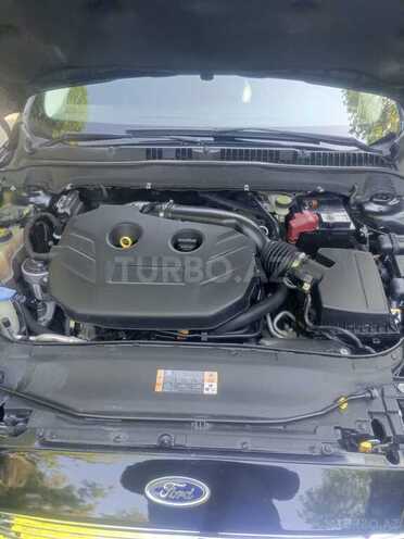 Ford Fusion (North America) 2013, 160,202 km - 2.0 л - Gəncə