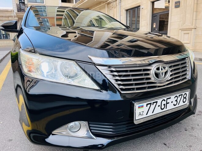 Toyota Camry 2013, 134,000 km - 2.5 л - Bakı
