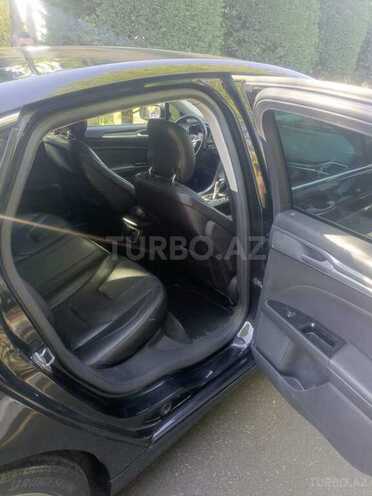 Ford Fusion (North America) 2013, 160,202 km - 2.0 л - Gəncə