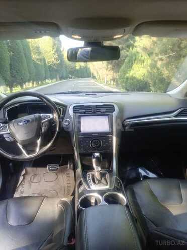 Ford Fusion (North America) 2013, 160,202 km - 2.0 л - Gəncə