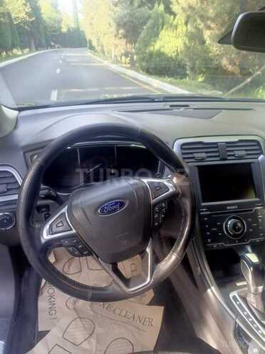 Ford Fusion (North America) 2013, 160,202 km - 2.0 л - Gəncə