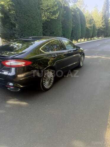Ford Fusion (North America) 2013, 160,202 km - 2.0 л - Gəncə