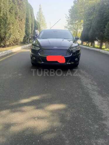 Ford Fusion (North America) 2013, 160,202 km - 2.0 л - Gəncə