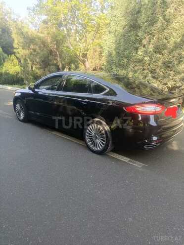 Ford Fusion (North America) 2013, 160,202 km - 2.0 л - Gəncə
