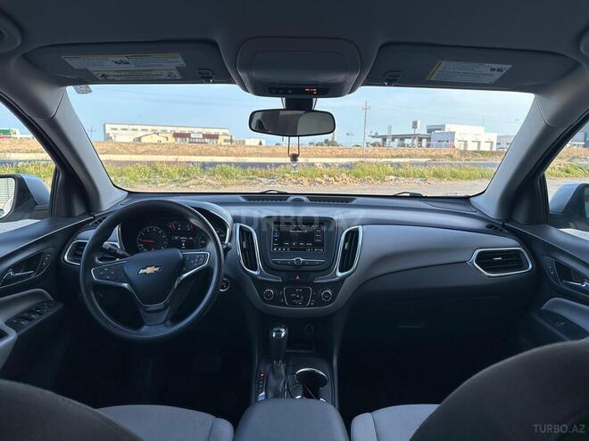 Chevrolet Equinox 2018, 112,654 km - 1.5 l - Bakı