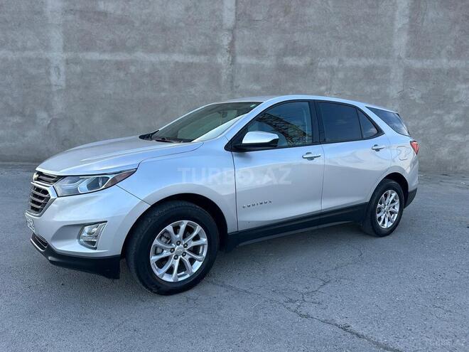 Chevrolet Equinox 2018, 112,654 km - 1.5 l - Bakı